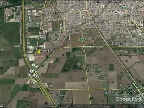 RUTA PROVINCIAL 22s 100