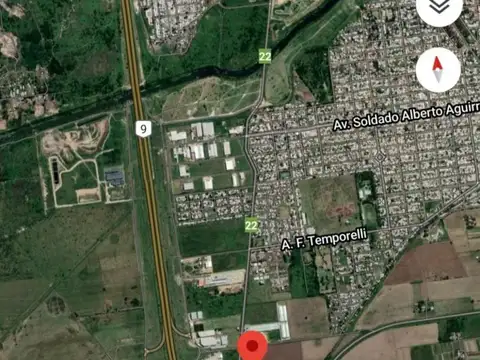 RUTA PROVINCIAL 22s 100