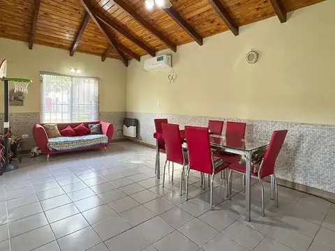 Casa en Venta de 3 dormitorios