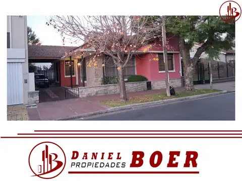 Casa en VENTA  - 3 ambiente con dependencia
