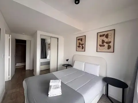 Alquiler departamento 2 ambientes amoblado en palermo