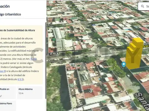 Oportunidad de inversion en Barracas Lote con potencial de desarrollo o refaccion