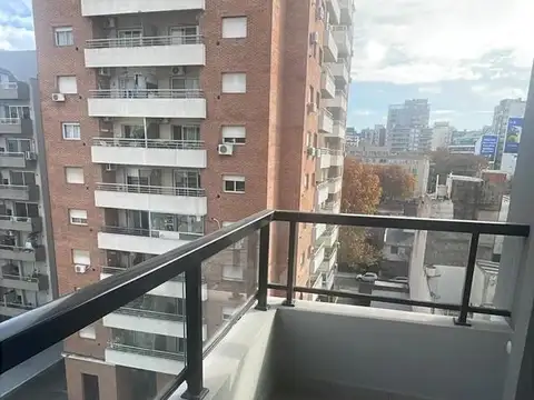 Departamento monoambiente con balcon a estrenar