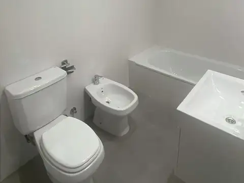 Departamento monoambiente con balcon a estrenar