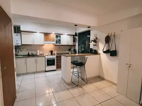 Depto Tipo Casa en Venta de 1 dormitorio