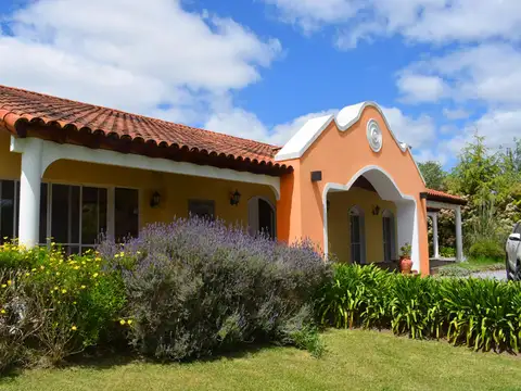 VENTA DE CASA EN CAMPOS DE ROCA