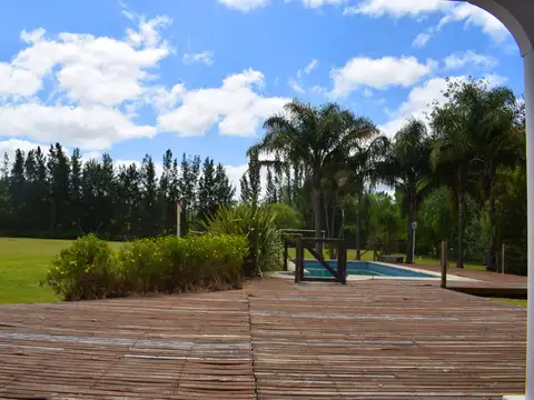 VENTA DE CASA EN CAMPOS DE ROCA
