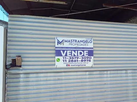 Terreno en Venta 8  mts Frente