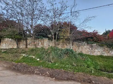 Terreno en Venta de 1651,0 m2