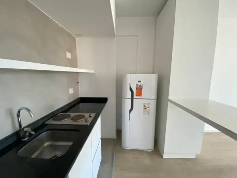 Departamento en Alquiler de Monoambiente