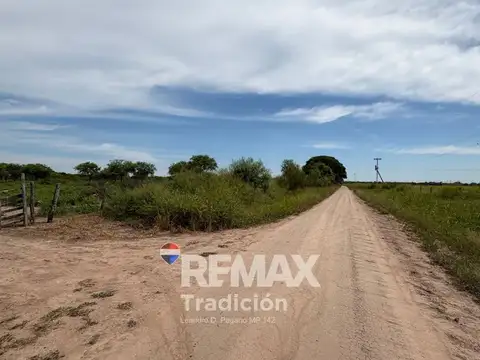 Ruta 16 y Colonia Guayaibi