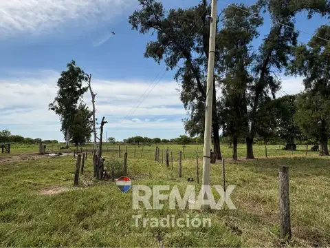 Ruta 16 y Colonia Guayaibi