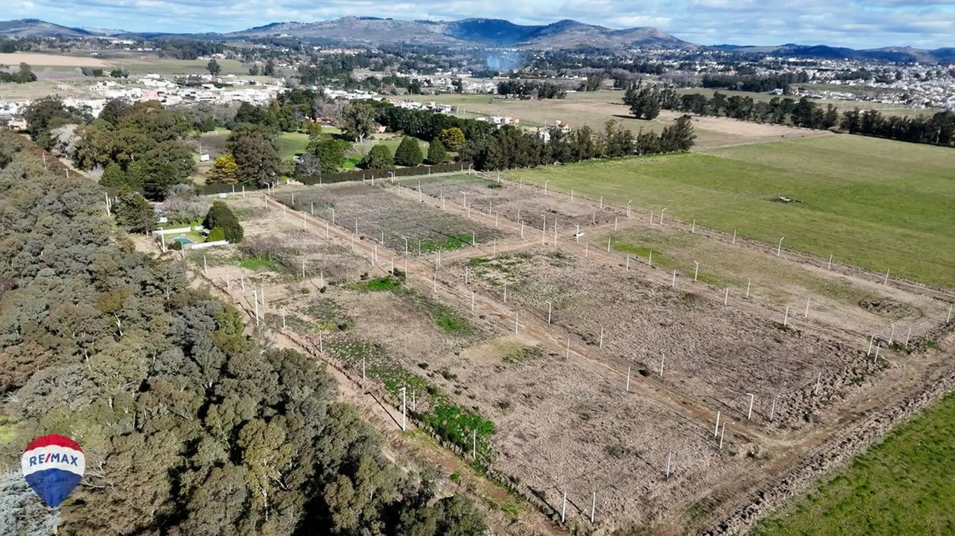 LOTE EN VENTA 289 M² ZONA GRADUADOS TANDIL