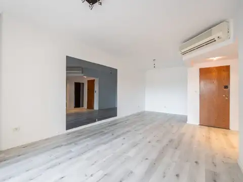 Departamento 3 ambientes con 3 baños