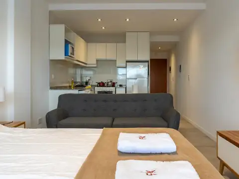 Departamento en  venta amoblados pb