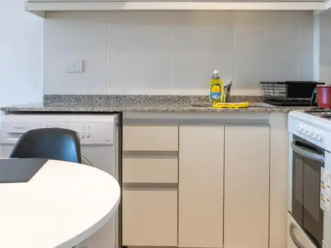 Departamento en Venta en Villa del Parque, USD 71.000