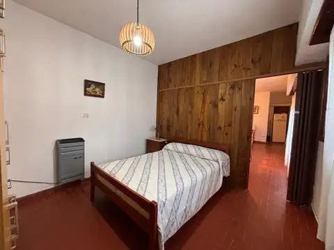 Depto Tipo Casa 2 ambientes con 1 baño
