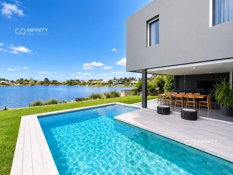 Venta Casa Al Lago Villanueva - San Agustín