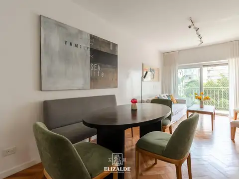 Departamento en Venta de 3 ambientes
