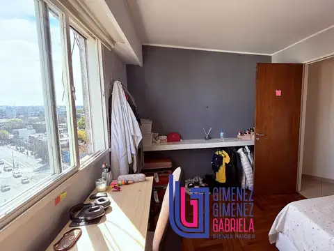 Departamento 2 dormitorios La Plata