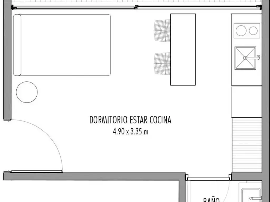 Av. San Juan 3127 - Foto 30