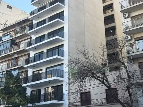 Emprendimiento en San Cristobal de 1 Dormitorios