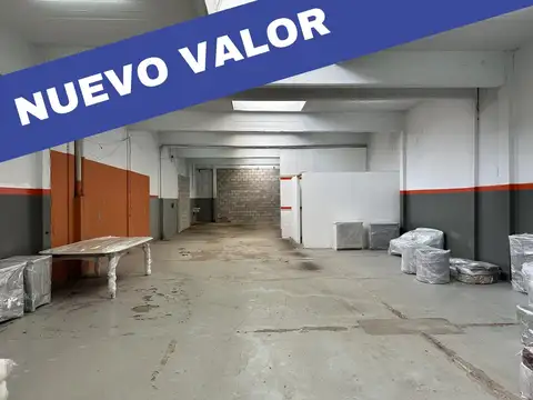 Depósito en venta en Ituzaingó
