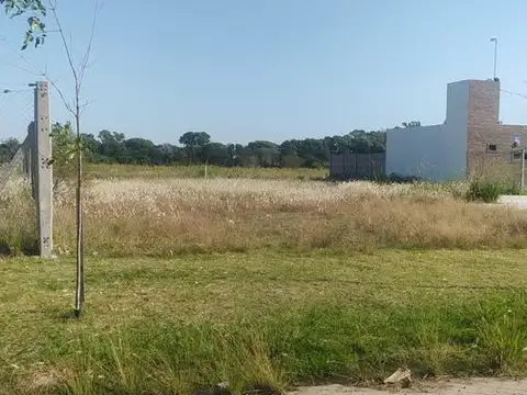 Terreno en Venta 10  mts Frente