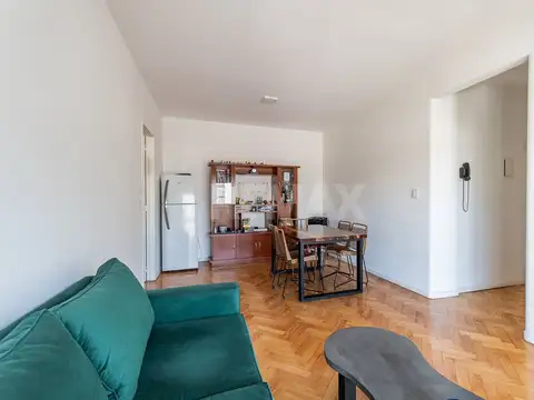 Departamento en Venta en Almagro, USD 100.000