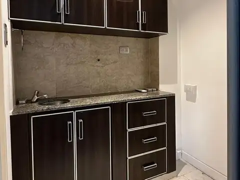 Oficina Monoambiente con 2 baños