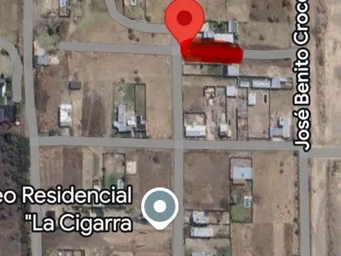 Terreno en General Fernandez Oro