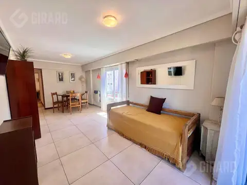 Departamento en Alquiler Temporal de 2 ambientes
