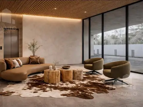 Venta Departamento 2 ambientes En Pozo - Parque Leloir Ituzaingo Norte Mi Casa Leloir