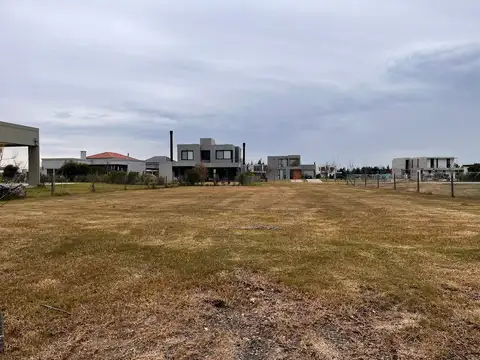 Terreno Lote  en Venta en El Naudir, Escobar, G.B.A. Zona Norte