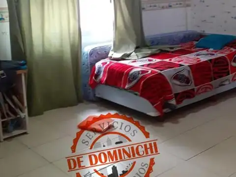 Vendemos departamento de 3dorm. cochera  zona hospital Vidal