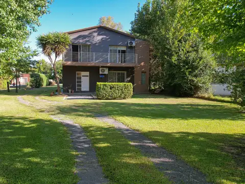 casa de campo moderna 