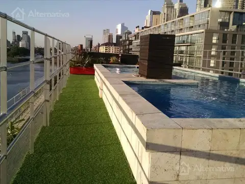 Departamento en Alquiler Temporal de 2 ambientes