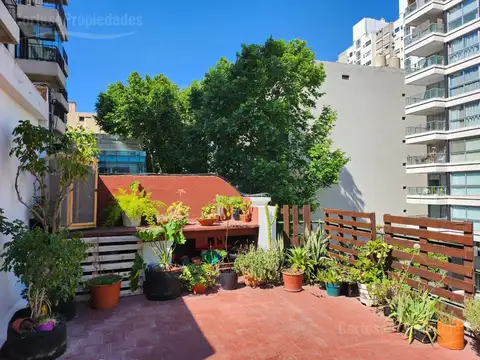 Venta PH 3 ambientes Balcón Terraza Thames 2328