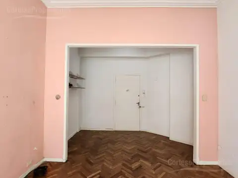 Depto Tipo Casa en Venta en Palermo, USD 162.000