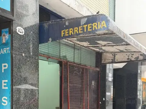 Local Comercial en Recoleta