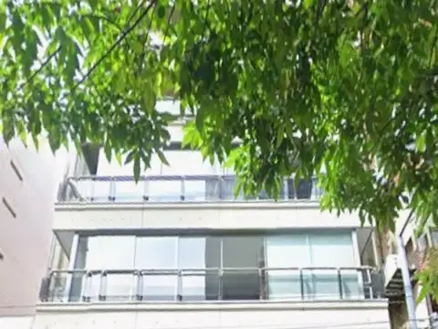 Alquiler Monoambiente apto prof Palermo Chico