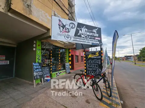 Local Comercial en Venta Avenida Chaco 340