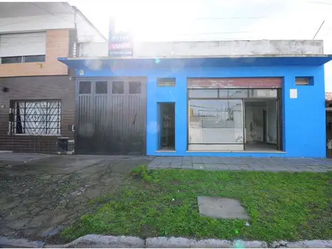 VENTA LOCAL COMERCIAL CON GALPON TEMPERLEY
