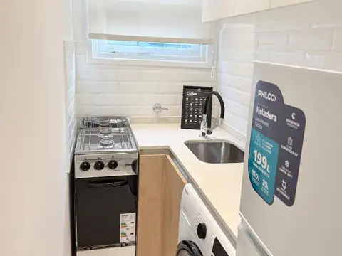 Departamento en Venta en Centro, USD 57.900