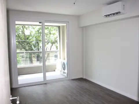 Departamento 2 ambientes con 2 baños