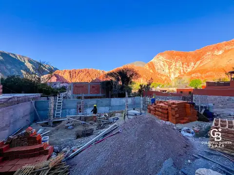 Casa en Venta en Purmamarca, USD 189.000