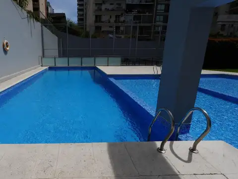 Departamento en Alquiler con 1 cocheras