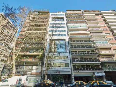 Oficina en Alquiler Barrio Norte