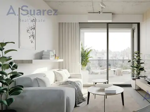 Departamento en Venta en Saavedra, USD 134.000