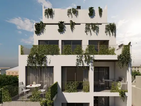 Departamento en Venta de 2 ambientes